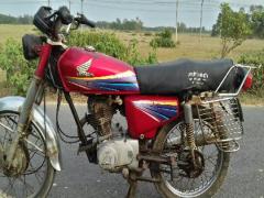 Honda CG125